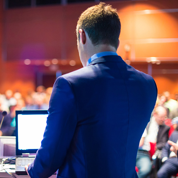 Corp. Event Architect