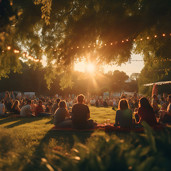 Innovative Perspectives in Outdoor Events