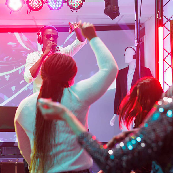 Highlights in the Entertainment World: Concert and Party Planning